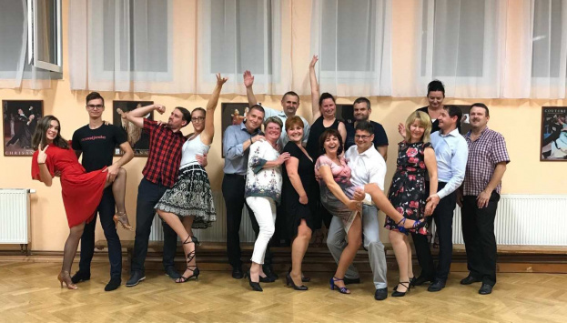 Taneční pro dospělé (začátečníci, Praha)